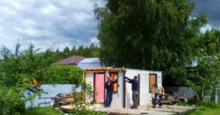 Демонтаж 1 этажного дома Черняховск, цена от 1640 руб.