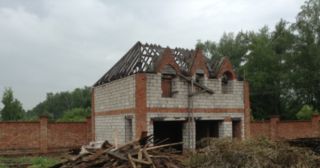 Демонтаж 2 этажного дома Черняховск, цена от 2697 руб.