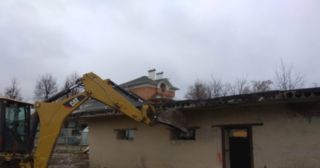 Демонтаж дома из шлакоблока Черняховск, цена от 3015 руб.