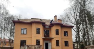 Демонтаж каркасного дома Черняховск, цена от 1957 руб.