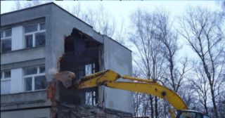 Демонтаж конструкций и сооружений Черняховск, цена от 3015 руб.