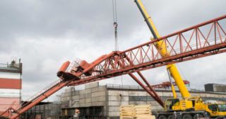 Демонтаж кранов Черняховск, цена от 3015 руб.