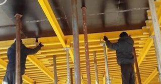 Демонтаж опалубки в Черняховске: цены от 371 рублей | Сварной-Чрх