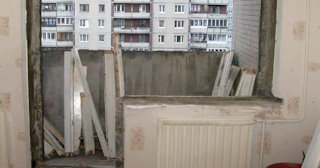 Демонтаж подоконного блока в Черняховске – услуги по доступным ценам от 1587 рублей