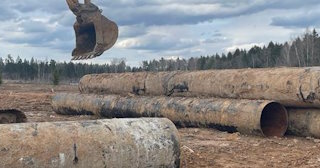 Демонтаж труб в Черняховске - цена от 529 руб. - Сварной-Чрх