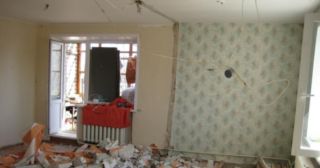 Демонтаж дома из шлакоблока Черняховск, цена от 3015 руб.