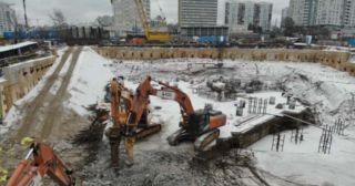 Демонтаж фундамента Черняховск, цена от 3015 руб.