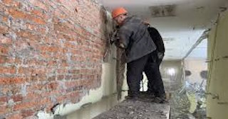 Демонтаж кирпичной кладки в Черняховске – цена от 582 руб | Сварной-Чрх